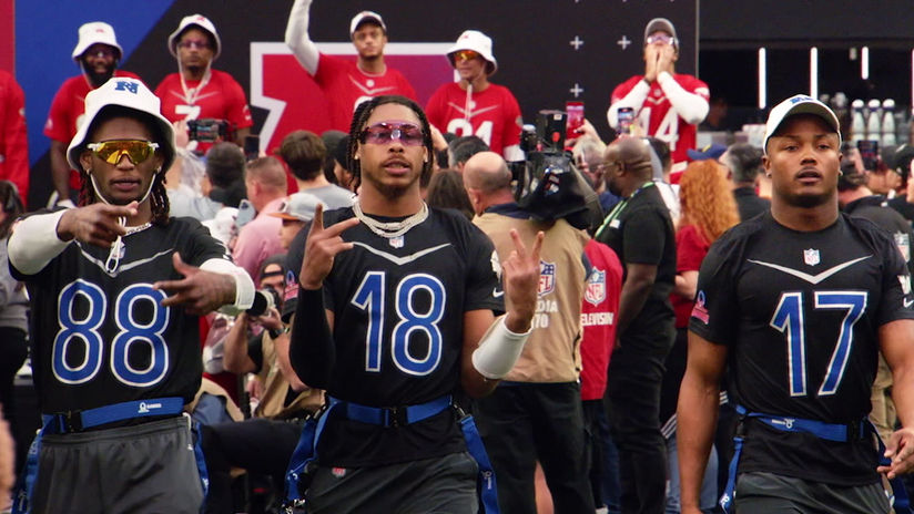 NFL Pro Bowl Games 2024